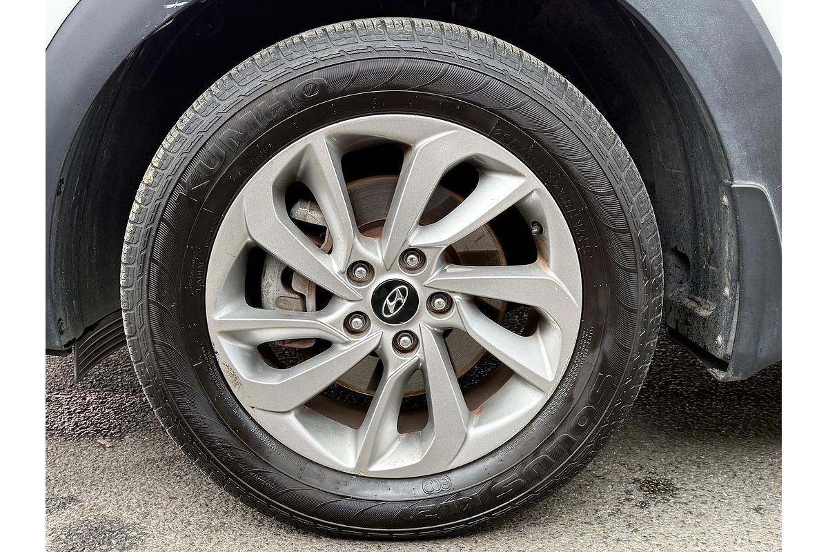2015 Hyundai Tucson Elite TLe