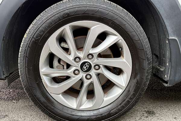 2015 Hyundai Tucson Elite TLe