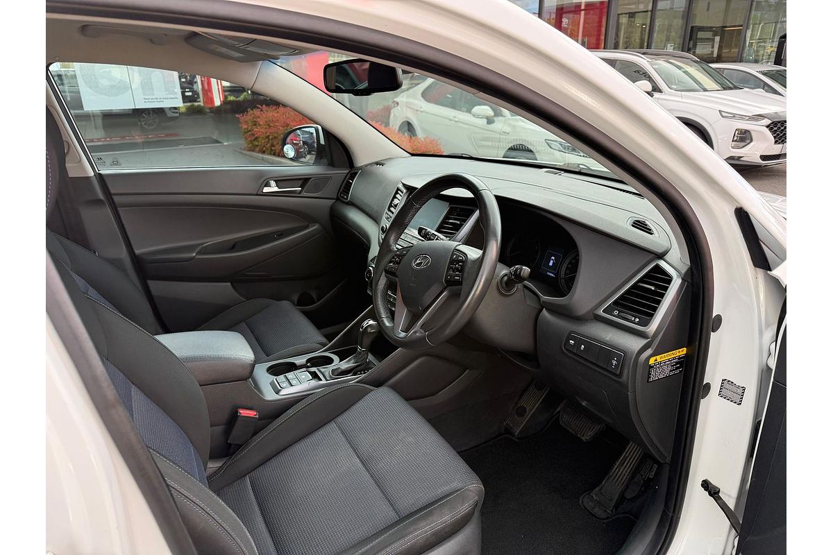 2015 Hyundai Tucson Elite TLe