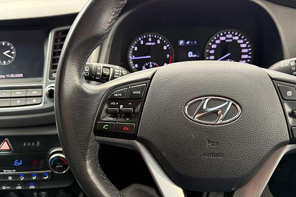 2015 Hyundai Tucson Elite TLe