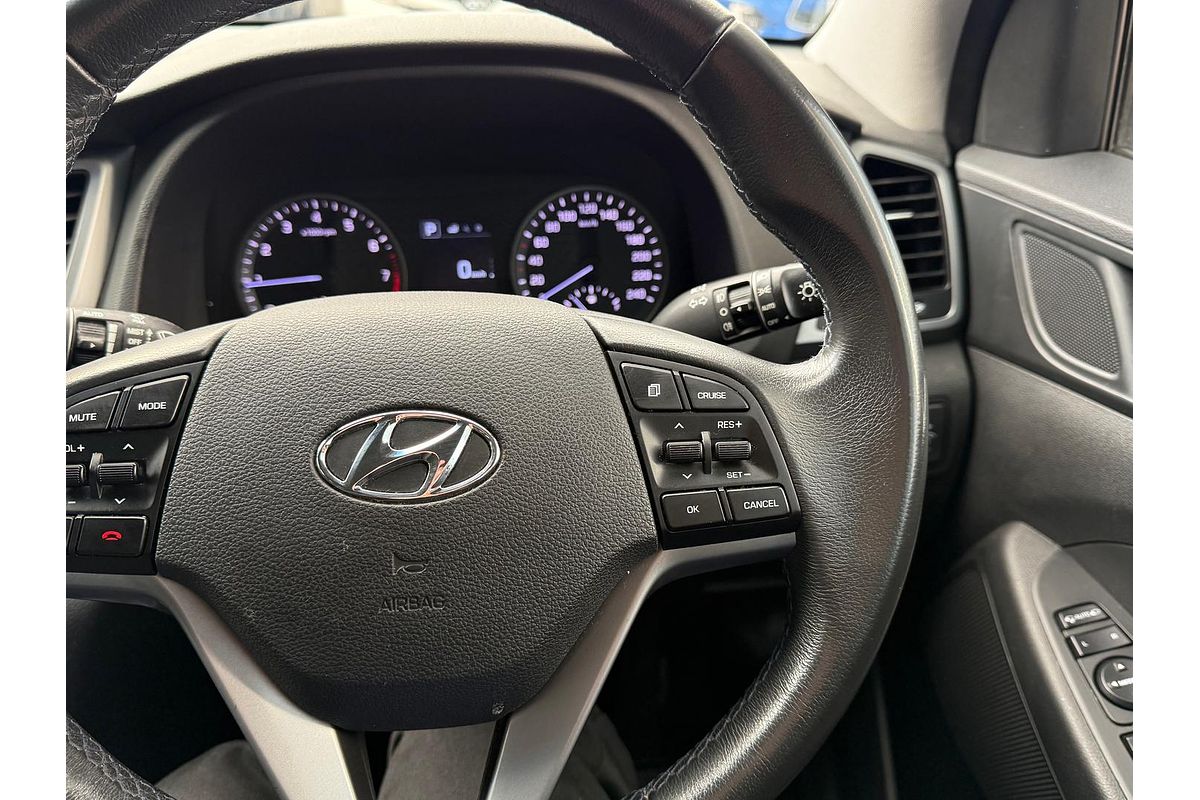 2015 Hyundai Tucson Elite TLe