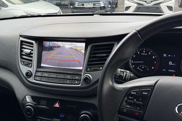 2015 Hyundai Tucson Elite TLe