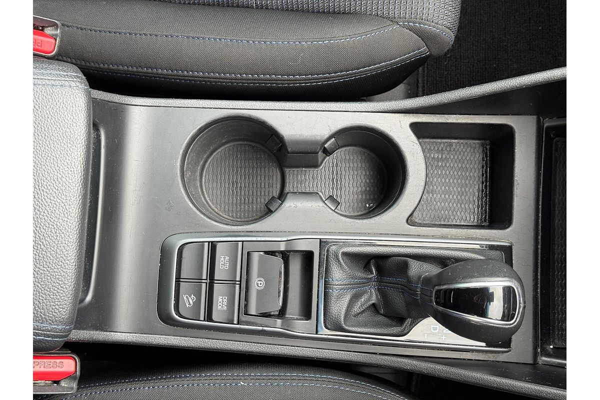 2015 Hyundai Tucson Elite TLe