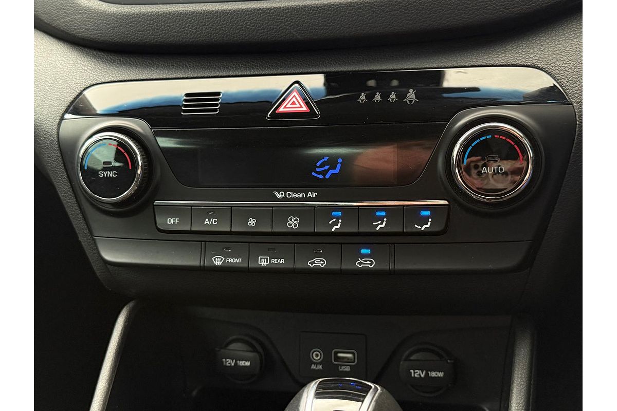 2015 Hyundai Tucson Elite TLe