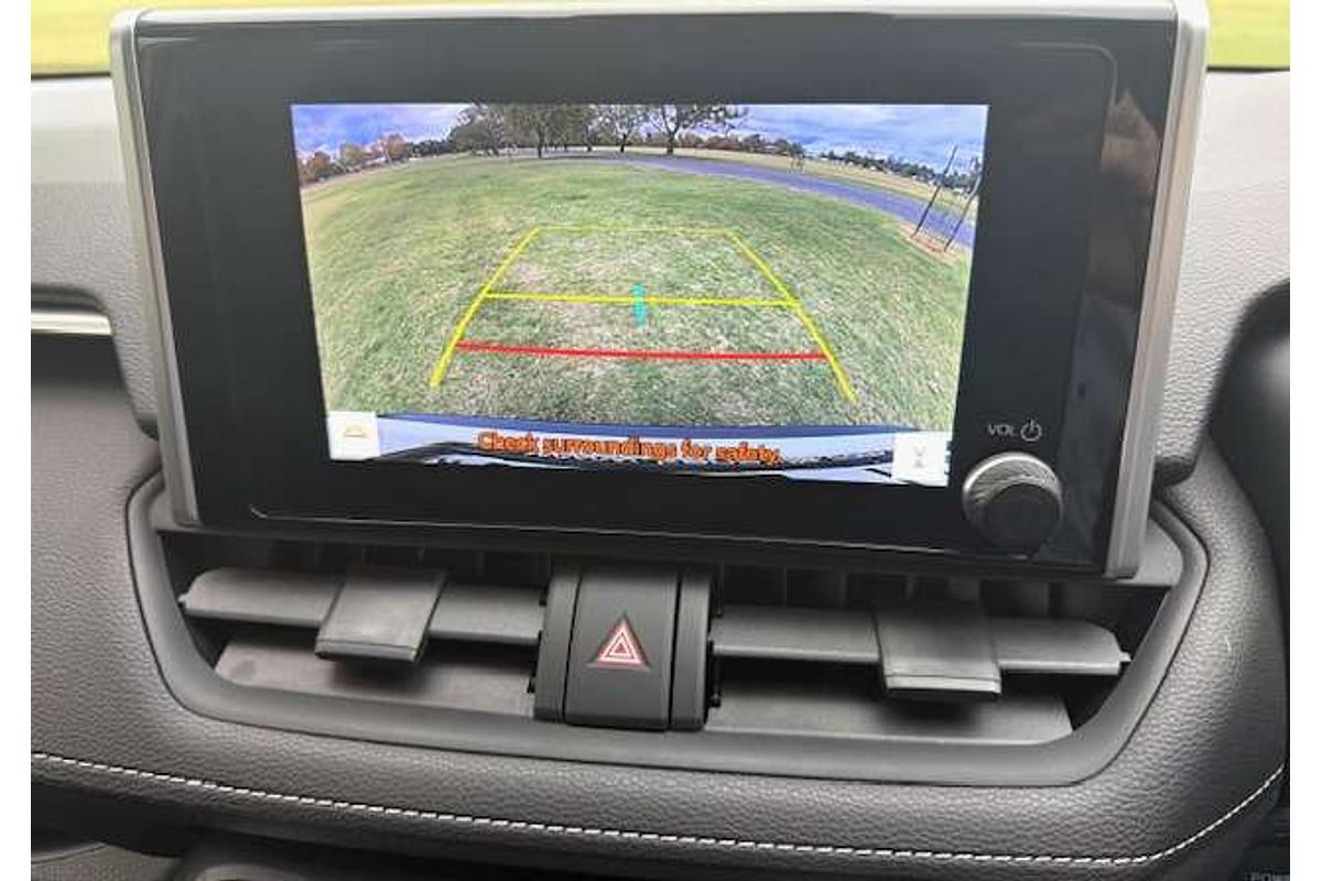 2024 Toyota RAV4 GXL AXAH52R