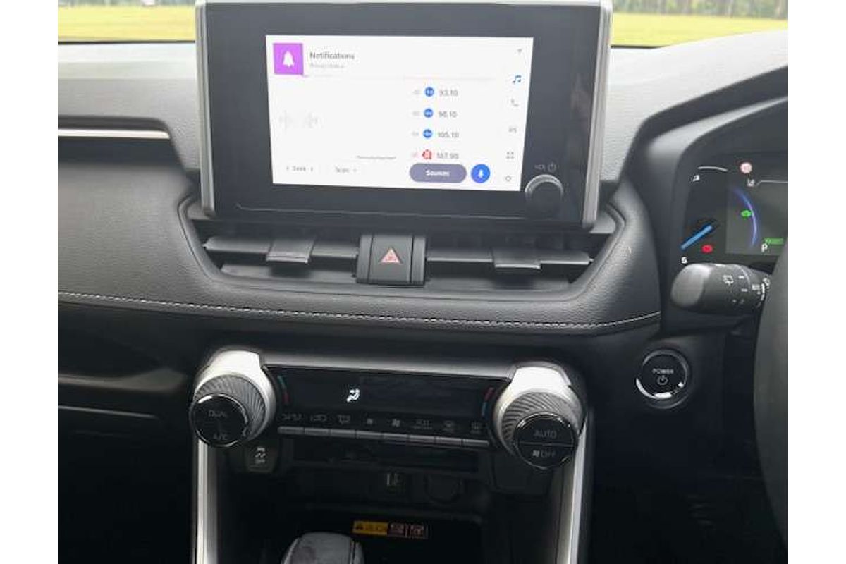 2024 Toyota RAV4 GXL AXAH52R