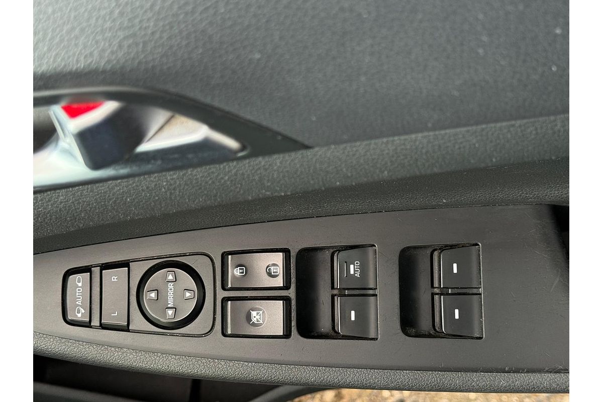 2015 Hyundai Tucson Elite TLe