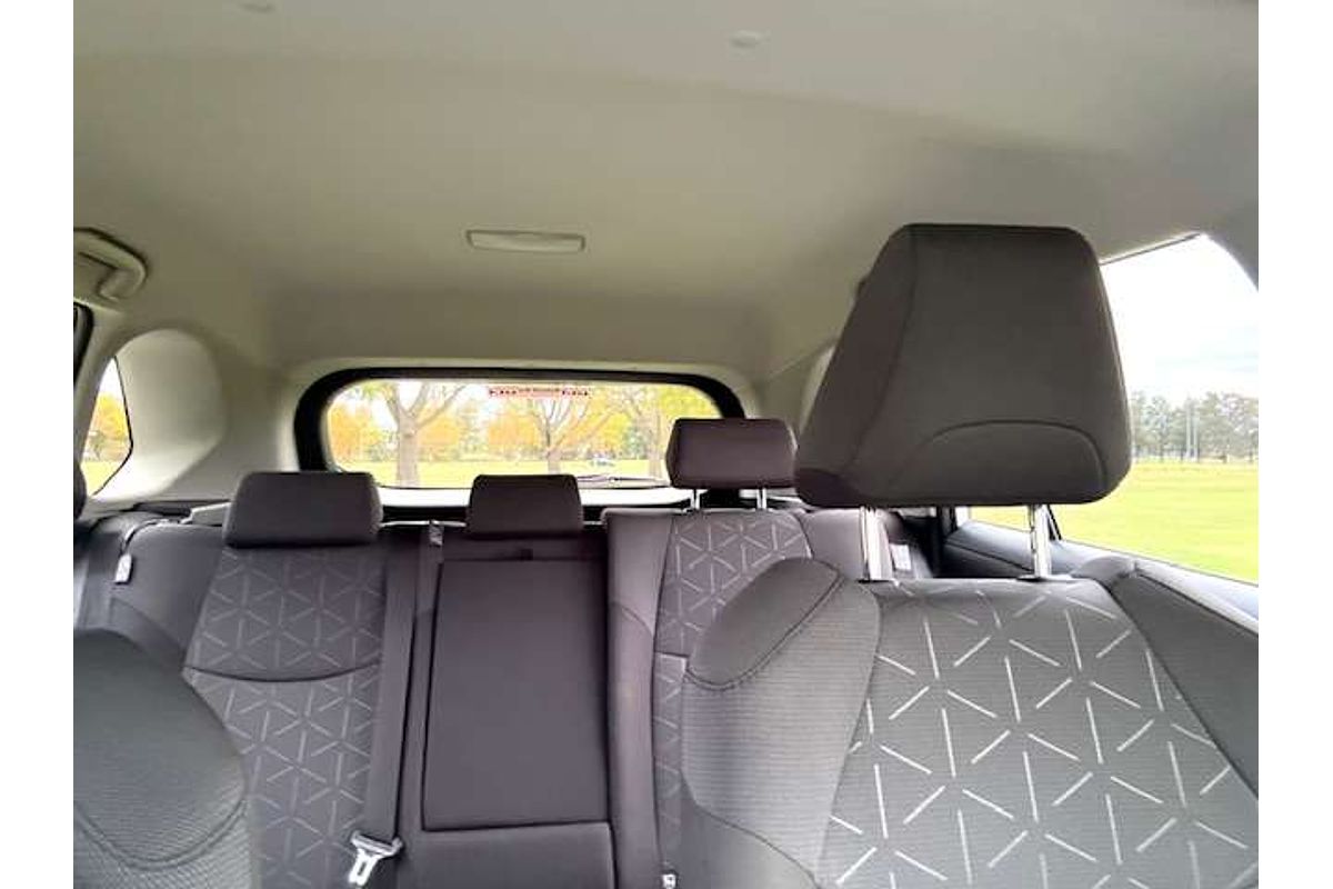 2024 Toyota RAV4 GXL AXAH52R