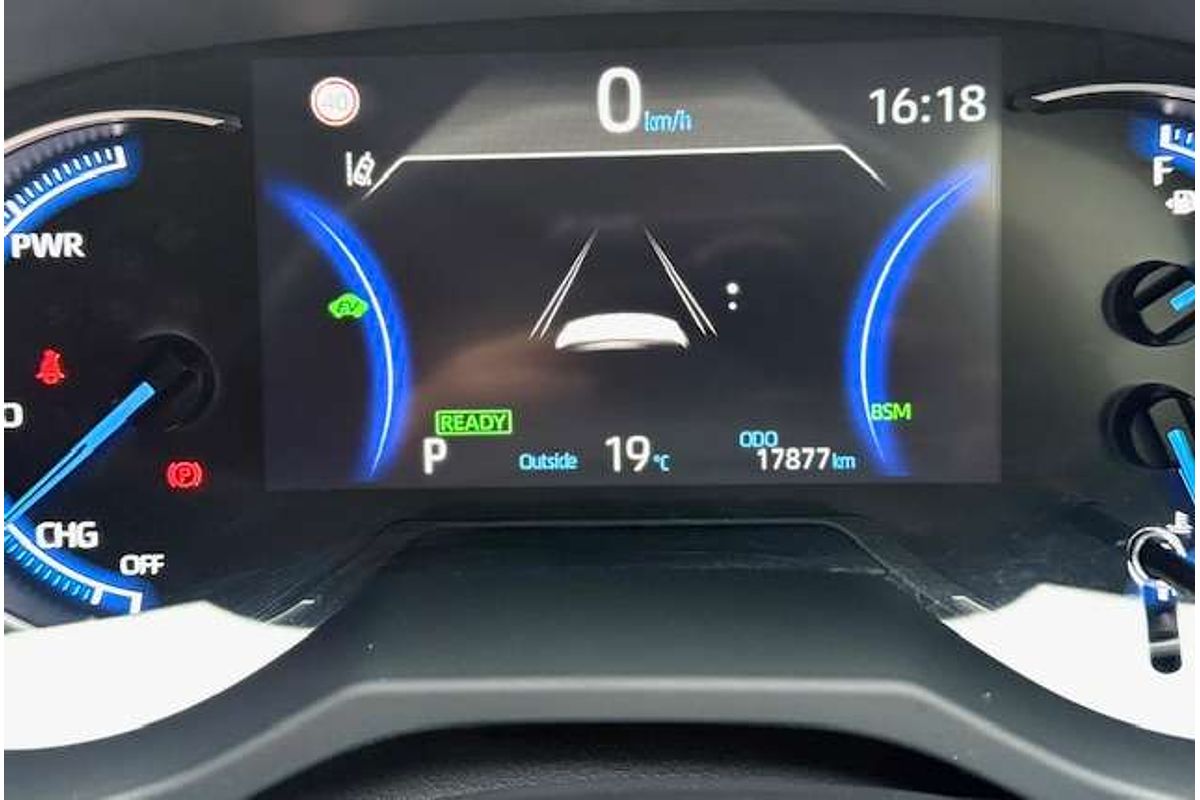 2024 Toyota RAV4 GXL AXAH52R
