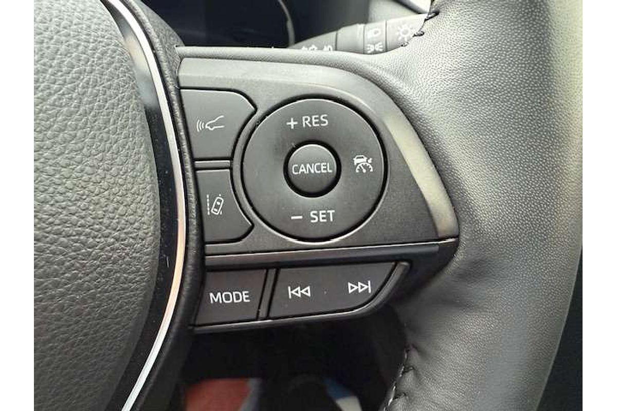 2024 Toyota RAV4 GXL AXAH52R