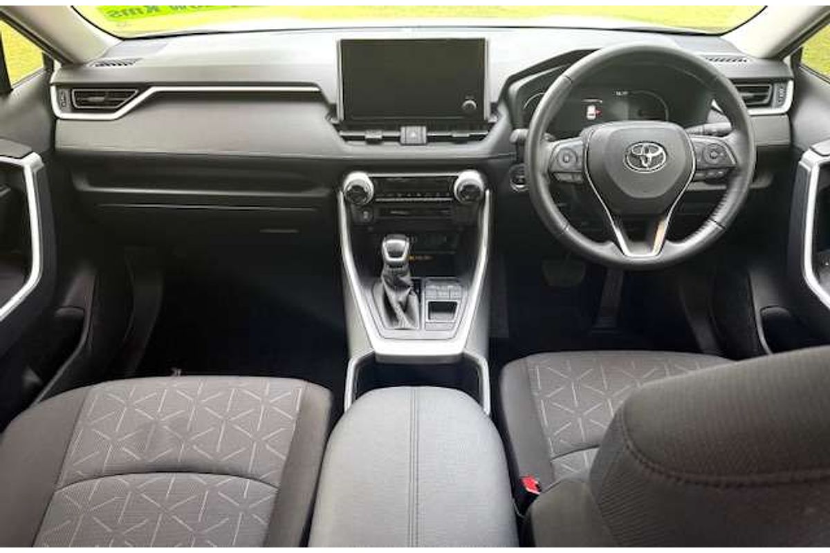 2024 Toyota RAV4 GXL AXAH52R