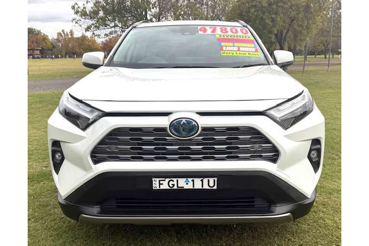 2024 Toyota RAV4 GXL AXAH52R