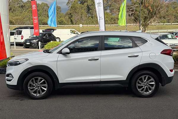 2015 Hyundai Tucson Elite TLe