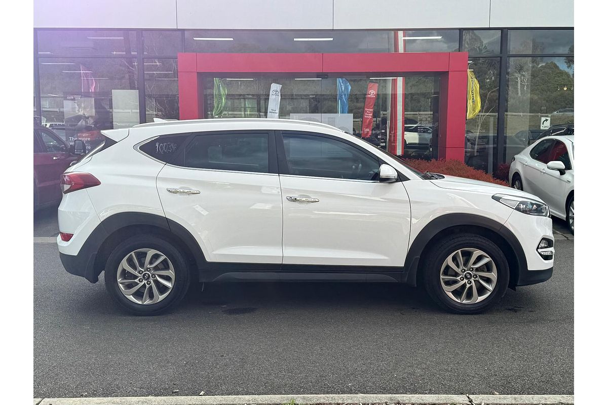 2015 Hyundai Tucson Elite TLe