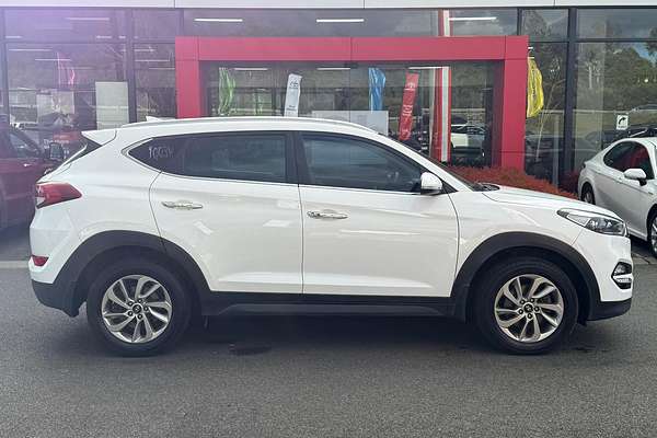 2015 Hyundai Tucson Elite TLe