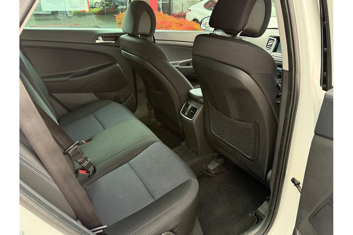 2015 Hyundai Tucson Elite TLe
