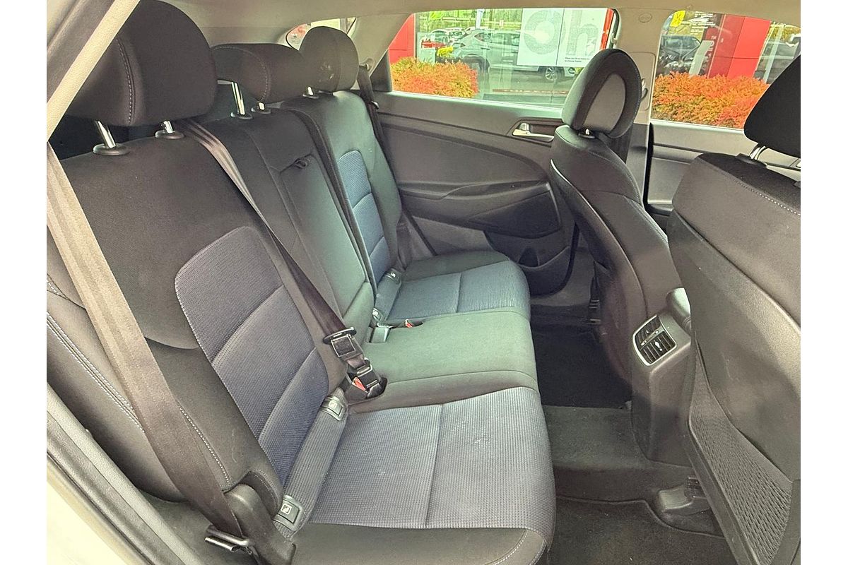 2015 Hyundai Tucson Elite TLe