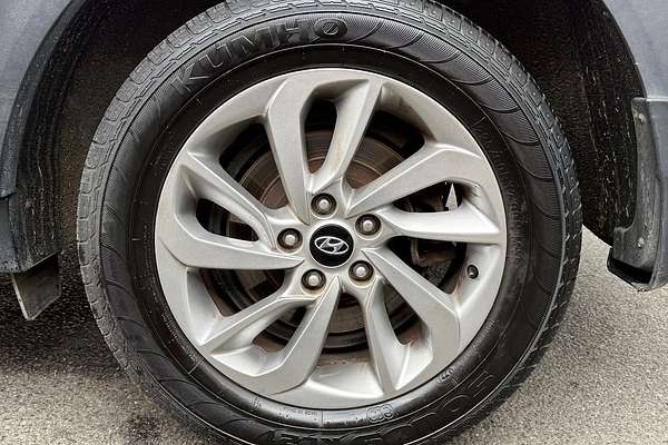 2015 Hyundai Tucson Elite TLe