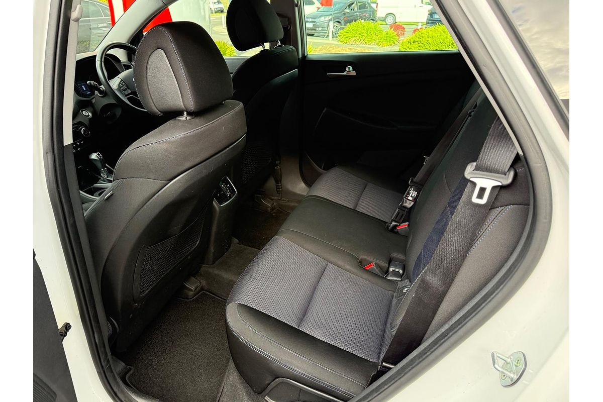 2015 Hyundai Tucson Elite TLe