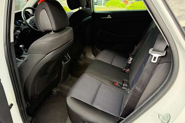 2015 Hyundai Tucson Elite TLe