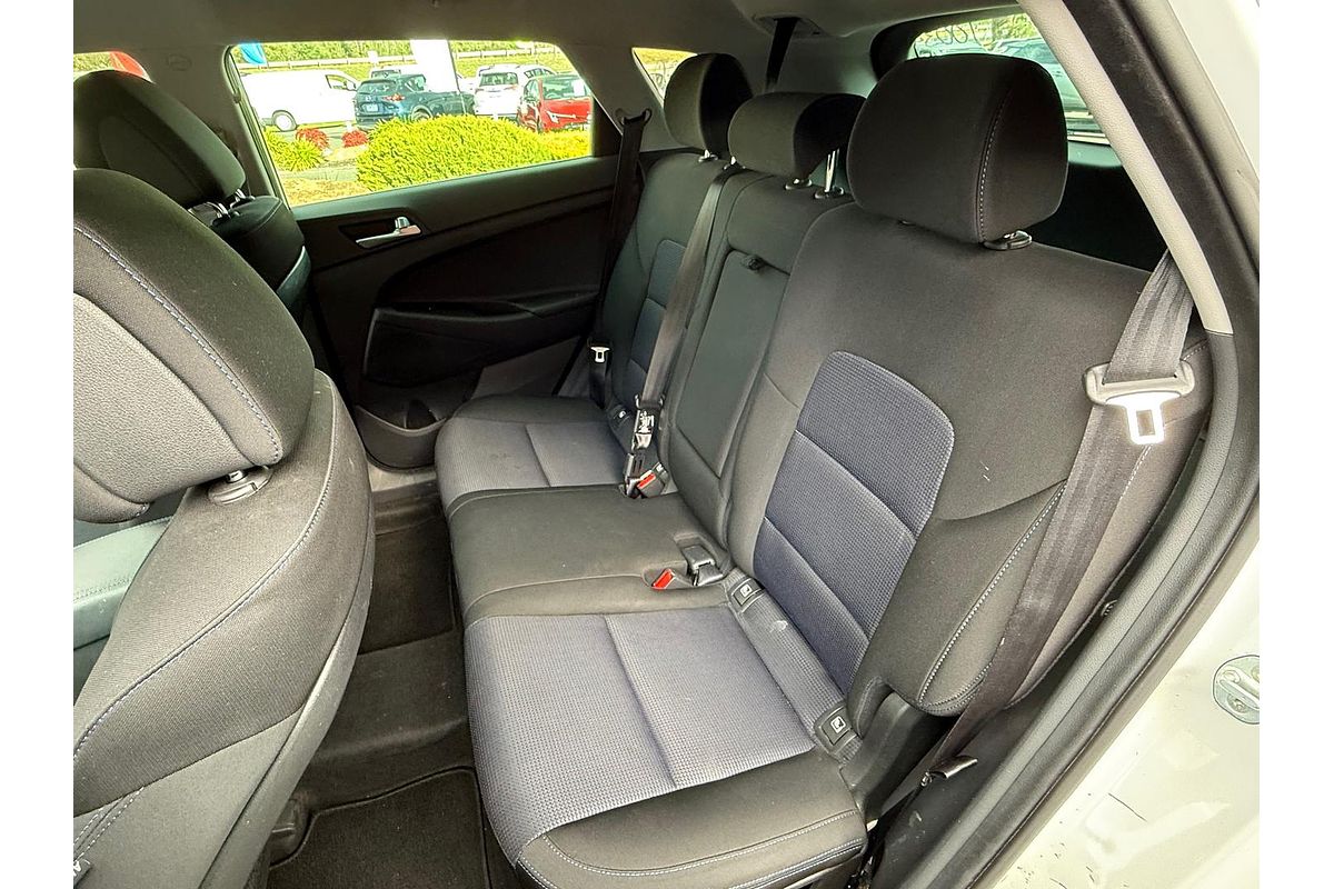 2015 Hyundai Tucson Elite TLe