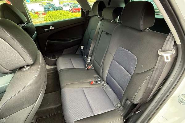 2015 Hyundai Tucson Elite TLe