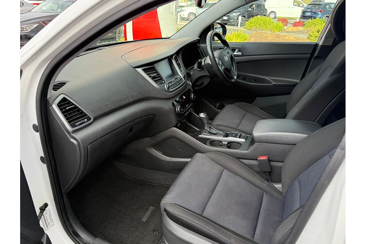 2015 Hyundai Tucson Elite TLe