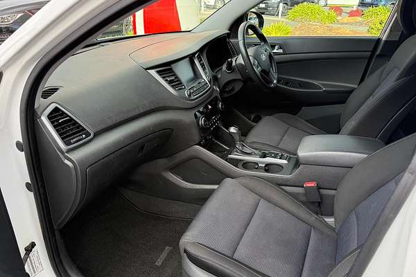 2015 Hyundai Tucson Elite TLe