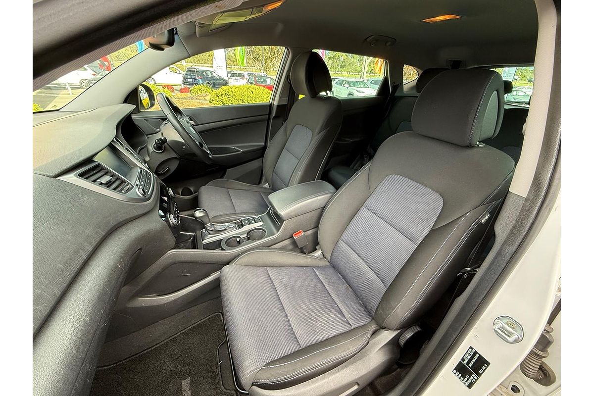 2015 Hyundai Tucson Elite TLe