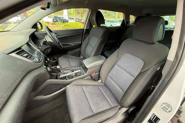 2015 Hyundai Tucson Elite TLe