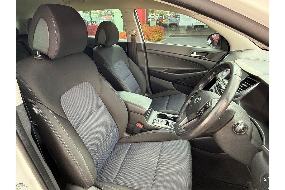 2015 Hyundai Tucson Elite TLe