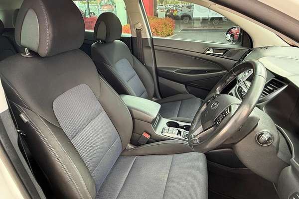 2015 Hyundai Tucson Elite TLe