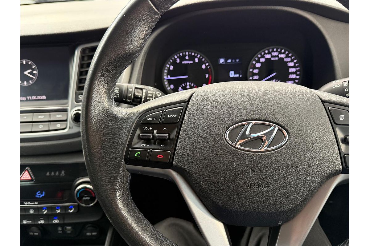 2015 Hyundai Tucson Elite TLe