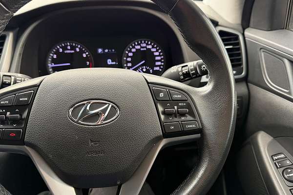 2015 Hyundai Tucson Elite TLe