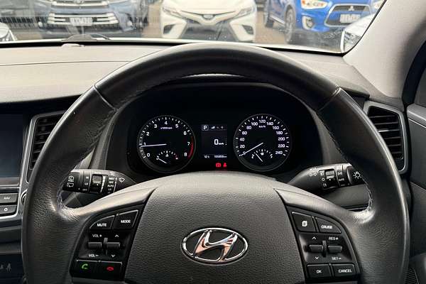 2015 Hyundai Tucson Elite TLe