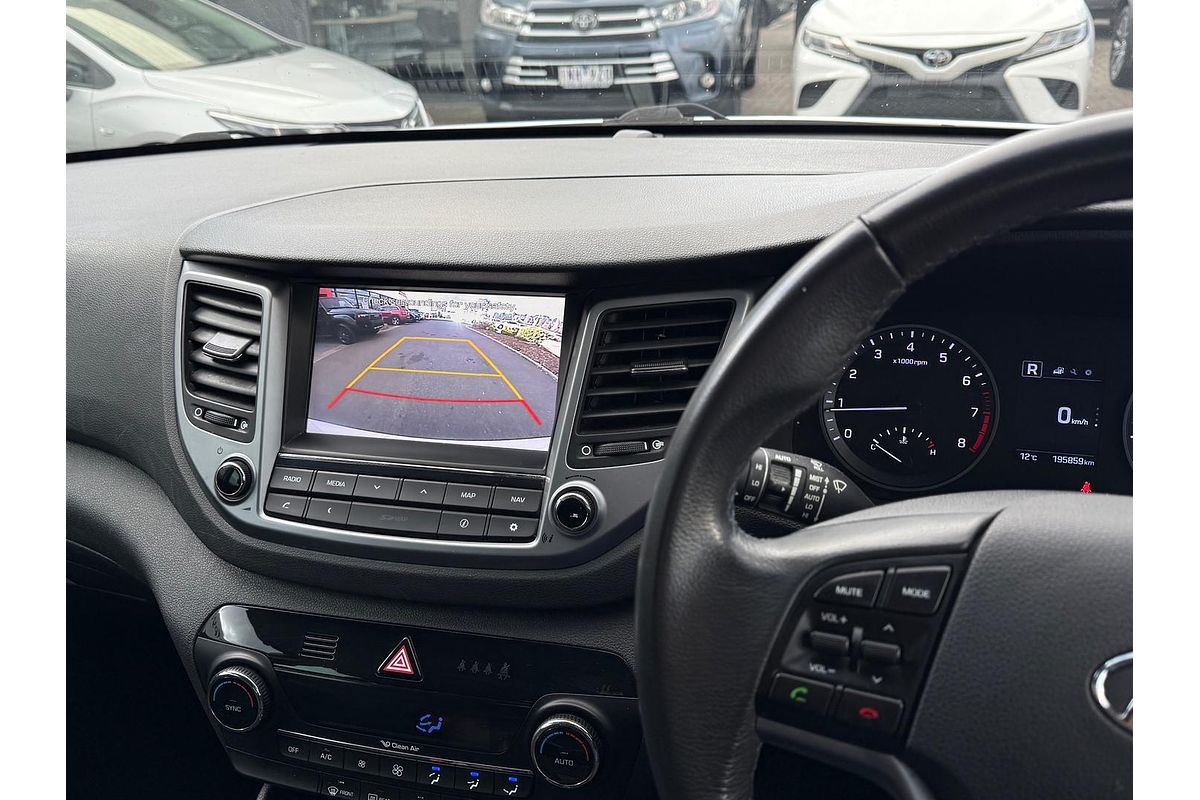 2015 Hyundai Tucson Elite TLe