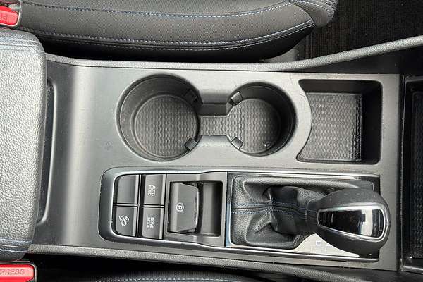 2015 Hyundai Tucson Elite TLe