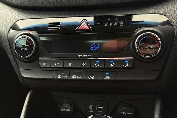 2015 Hyundai Tucson Elite TLe