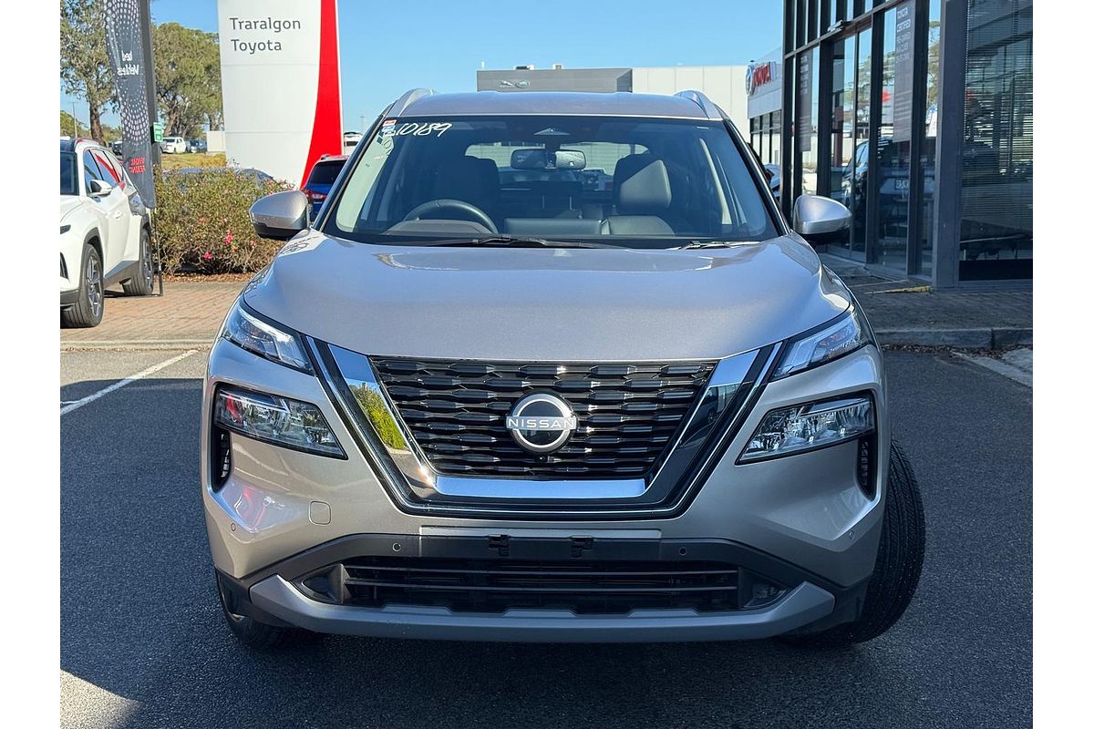 2024 Nissan X-TRAIL ST-L T33