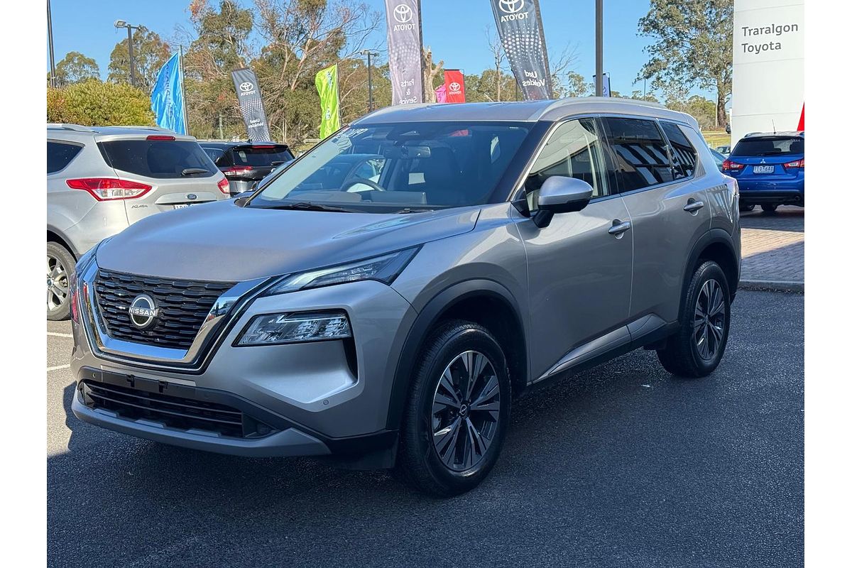 2024 Nissan X-TRAIL ST-L T33