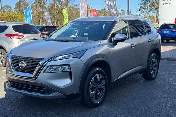 2024 Nissan X-TRAIL ST-L T33