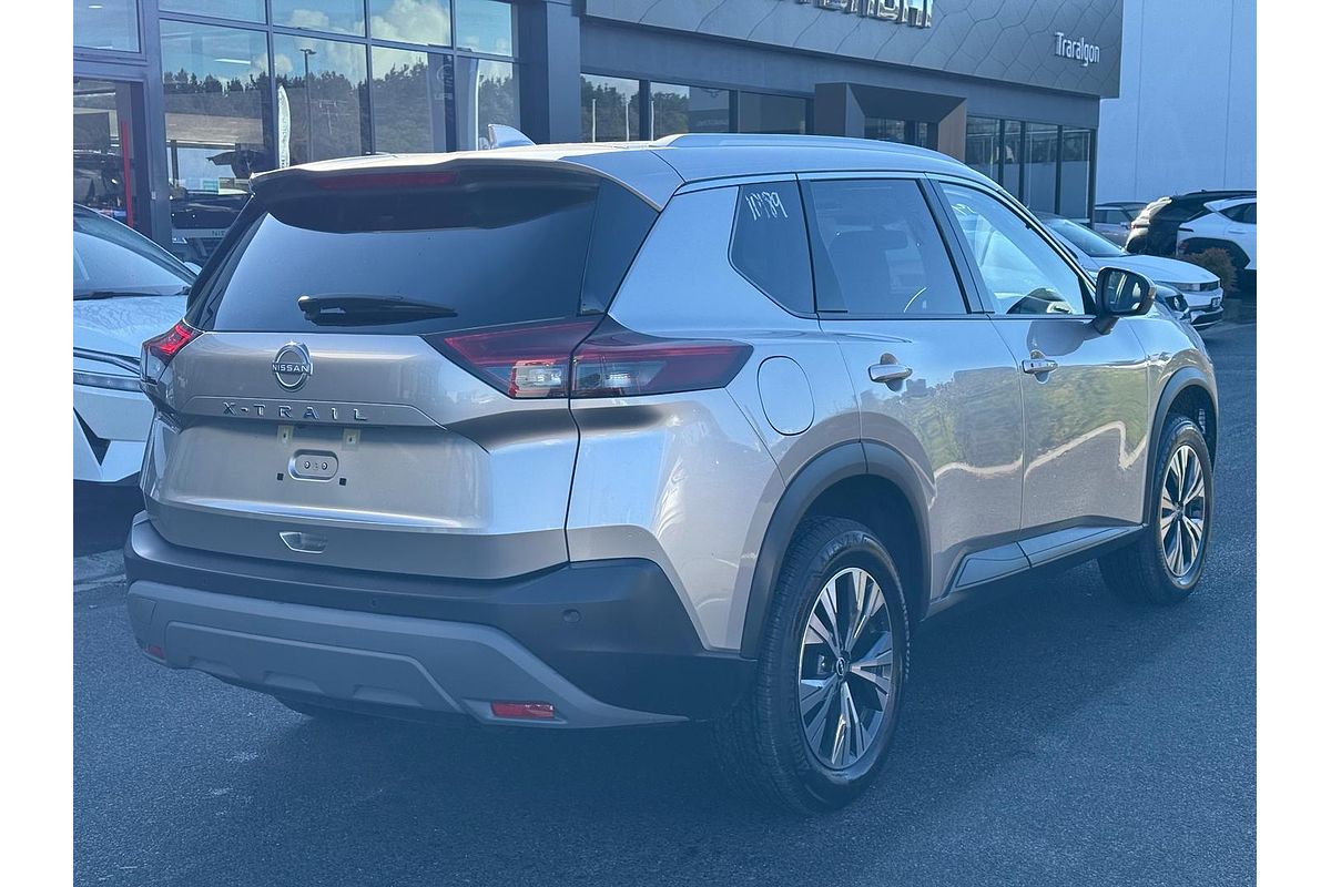 2024 Nissan X-TRAIL ST-L T33