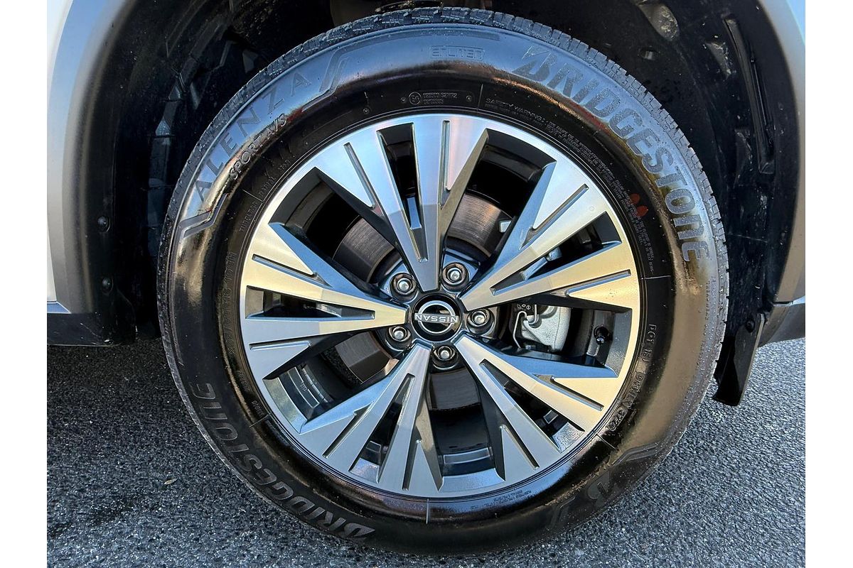 2024 Nissan X-TRAIL ST-L T33