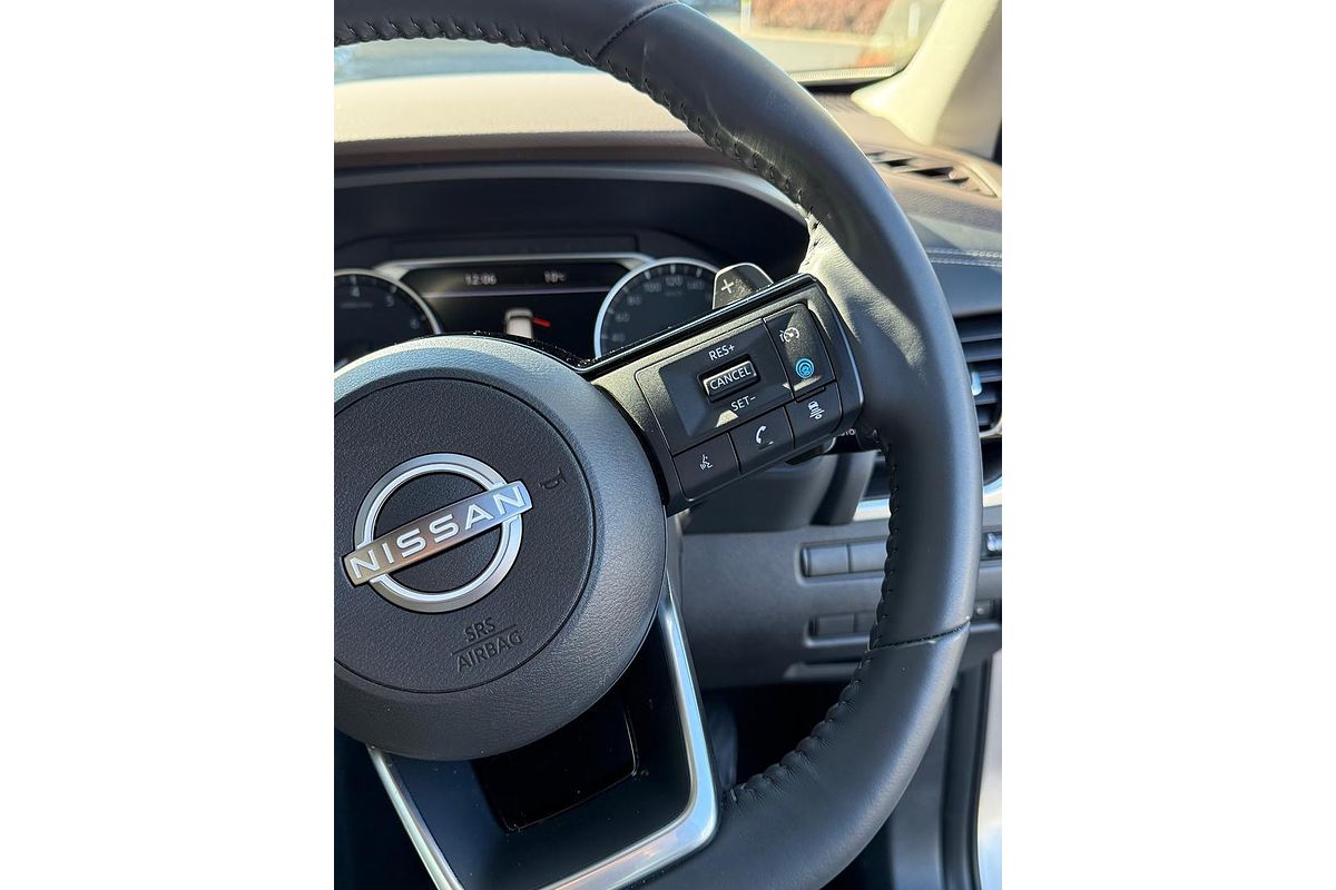 2024 Nissan X-TRAIL ST-L T33