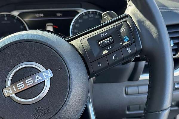 2024 Nissan X-TRAIL ST-L T33