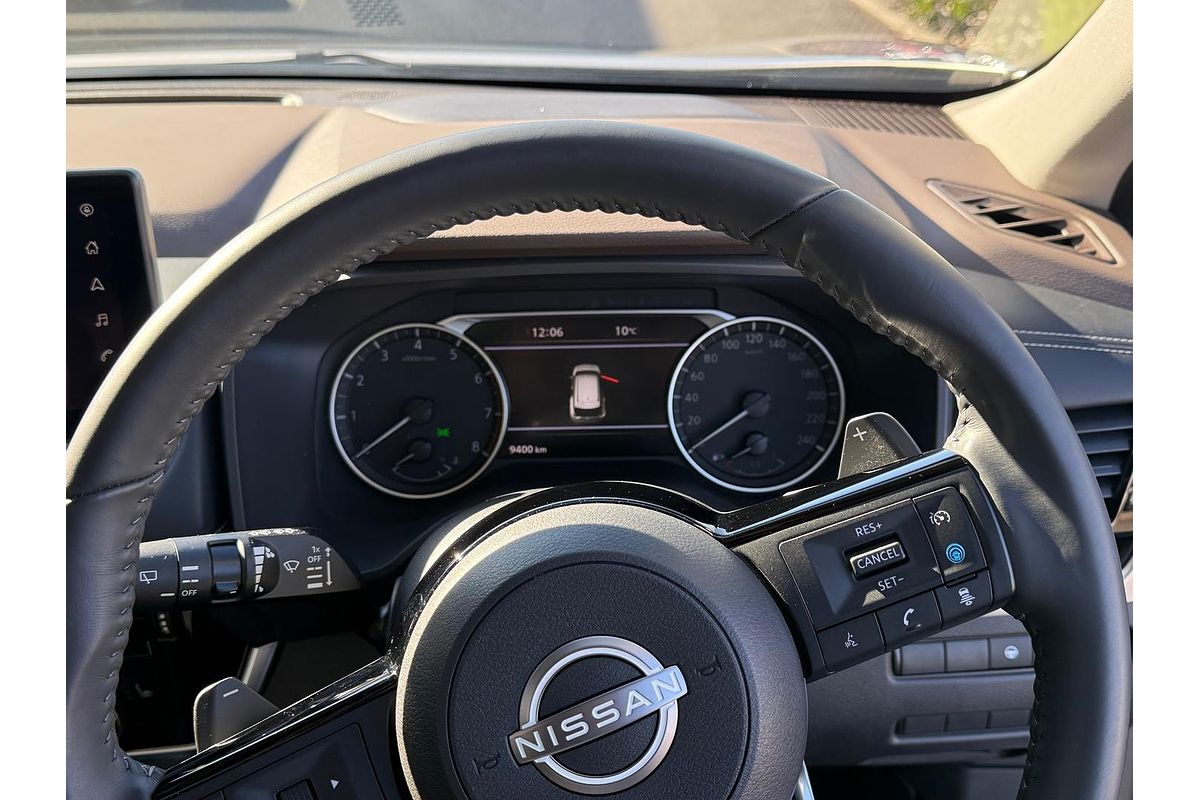 2024 Nissan X-TRAIL ST-L T33