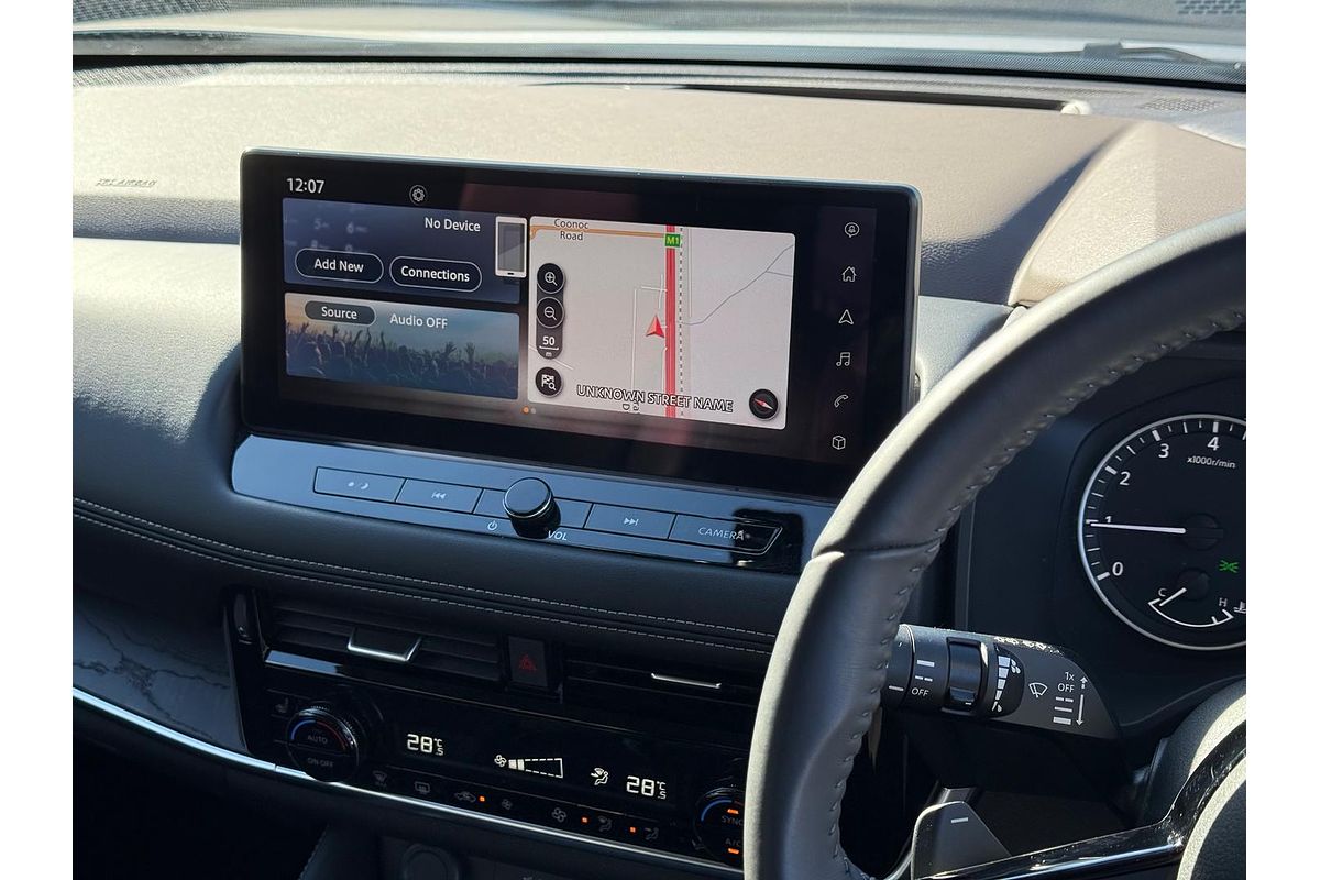 2024 Nissan X-TRAIL ST-L T33