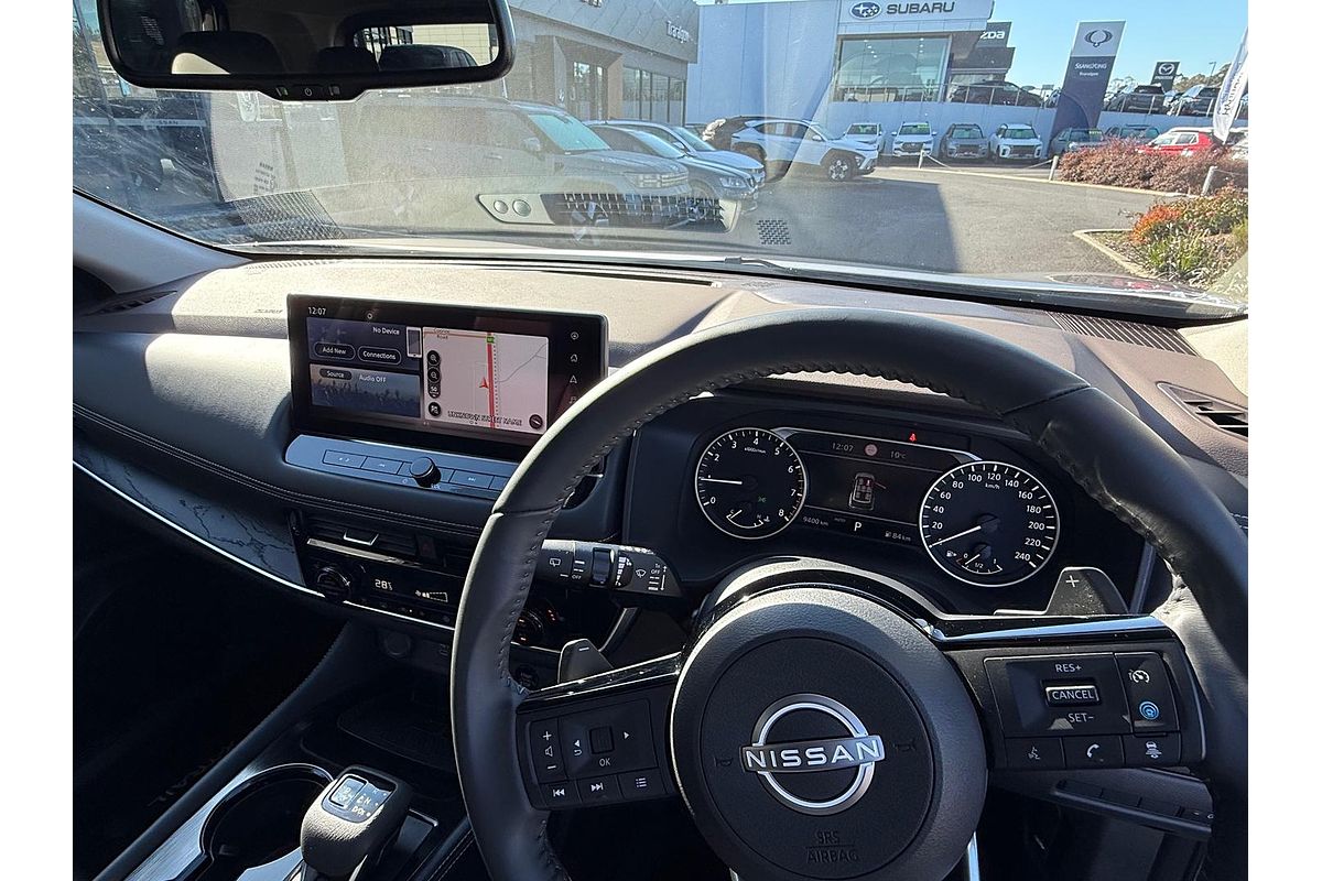 2024 Nissan X-TRAIL ST-L T33