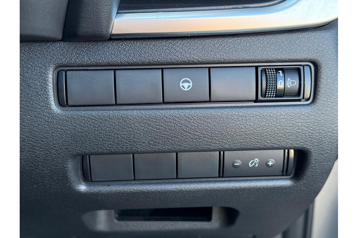 2024 Nissan X-TRAIL ST-L T33