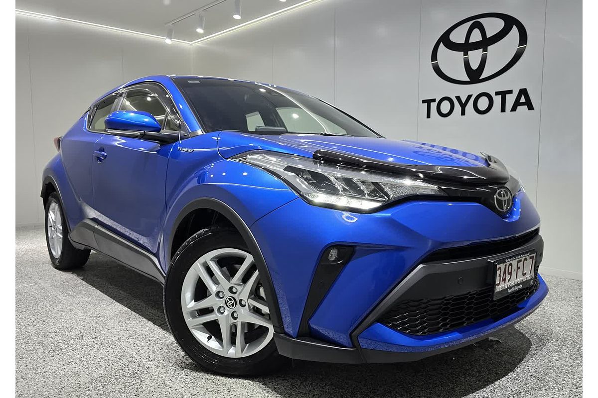 2022 Toyota C-HR C-HR GXL-2WD 1.2L Petrol Auto CVT Wagon NGX10R